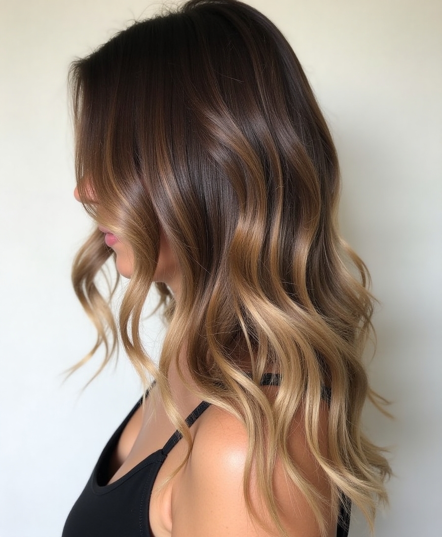balayage or ombre choose