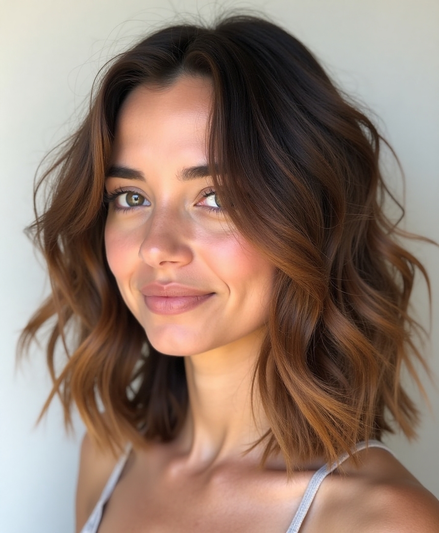 choosing hair length wisely