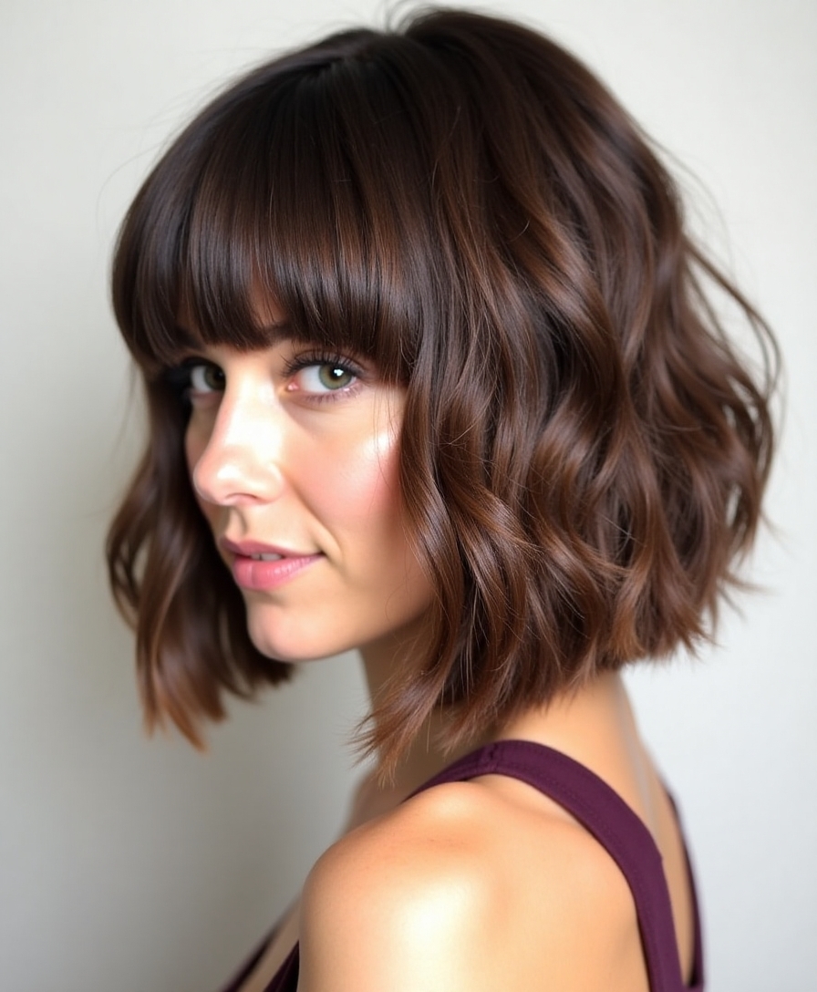 customize bob for texture