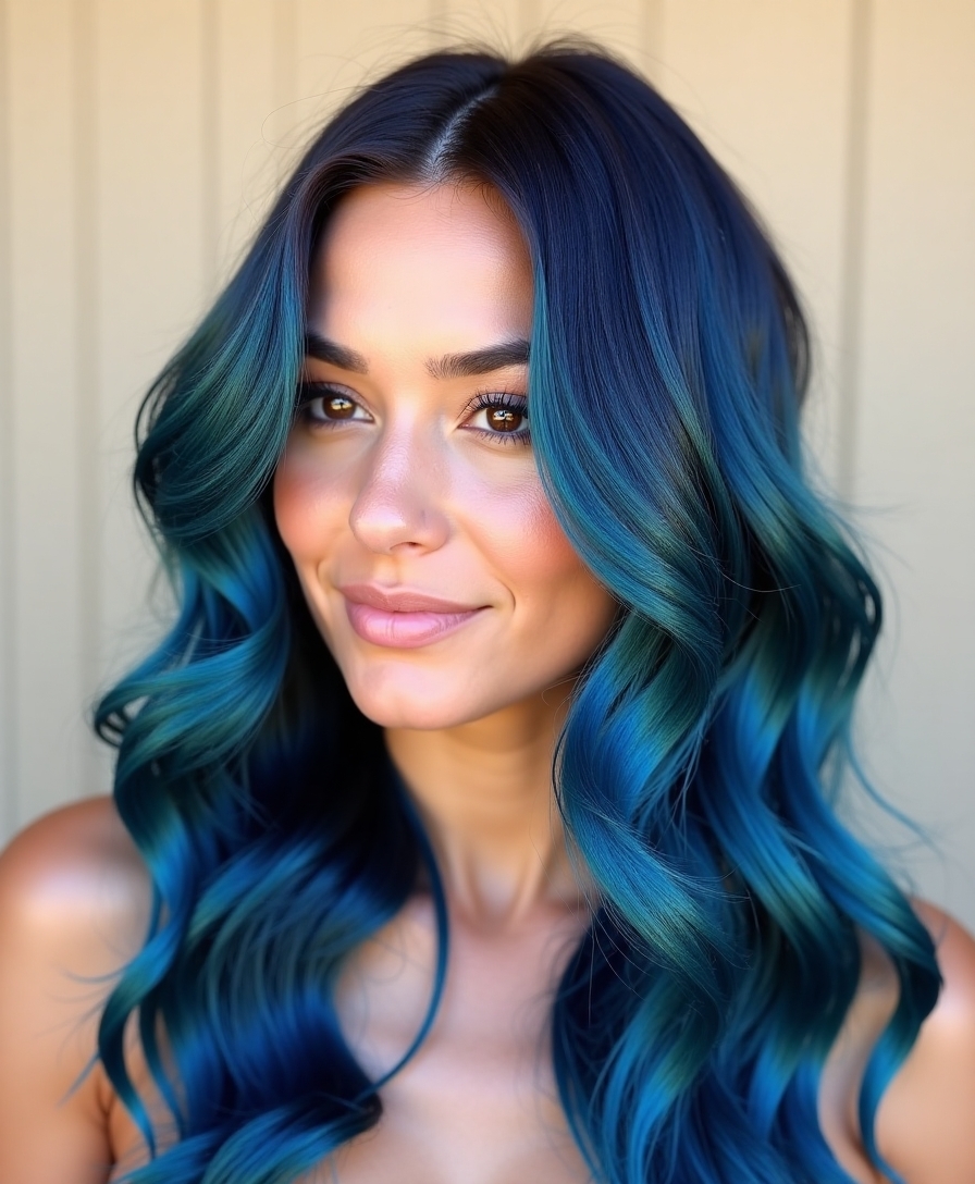 fierce jewel tone transformations