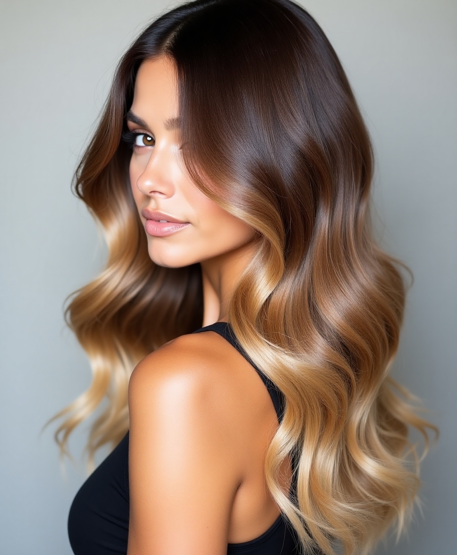 flawless ombre hair techniques