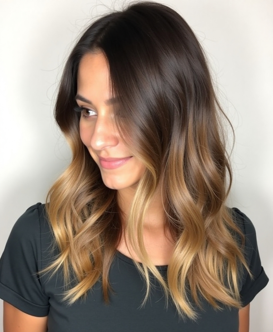 maintain ombre hair properly