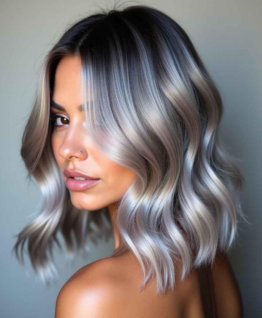 metallic shine maintenance techniques