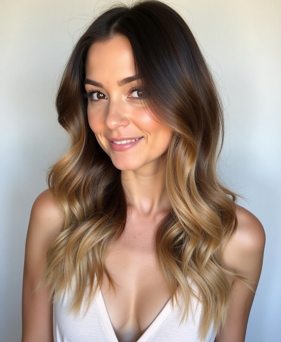 ombre maintenance and costs
