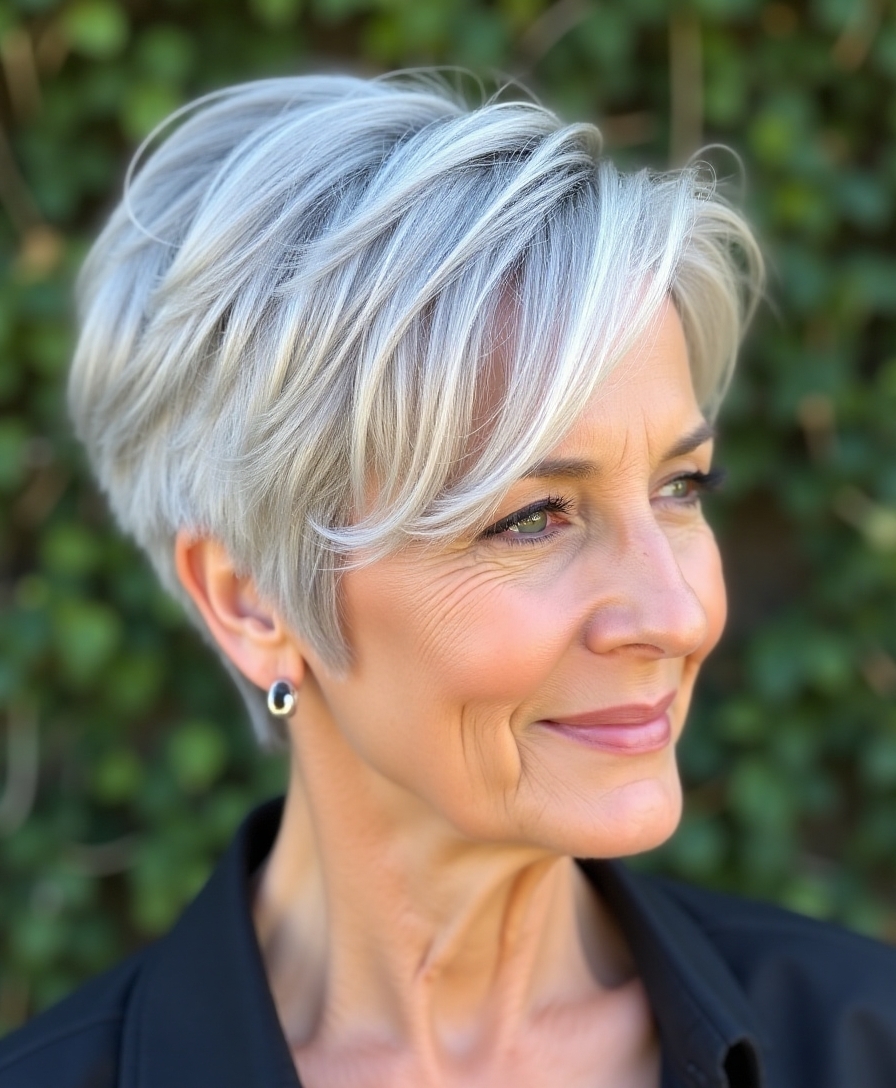 pixie bob elegant playful style