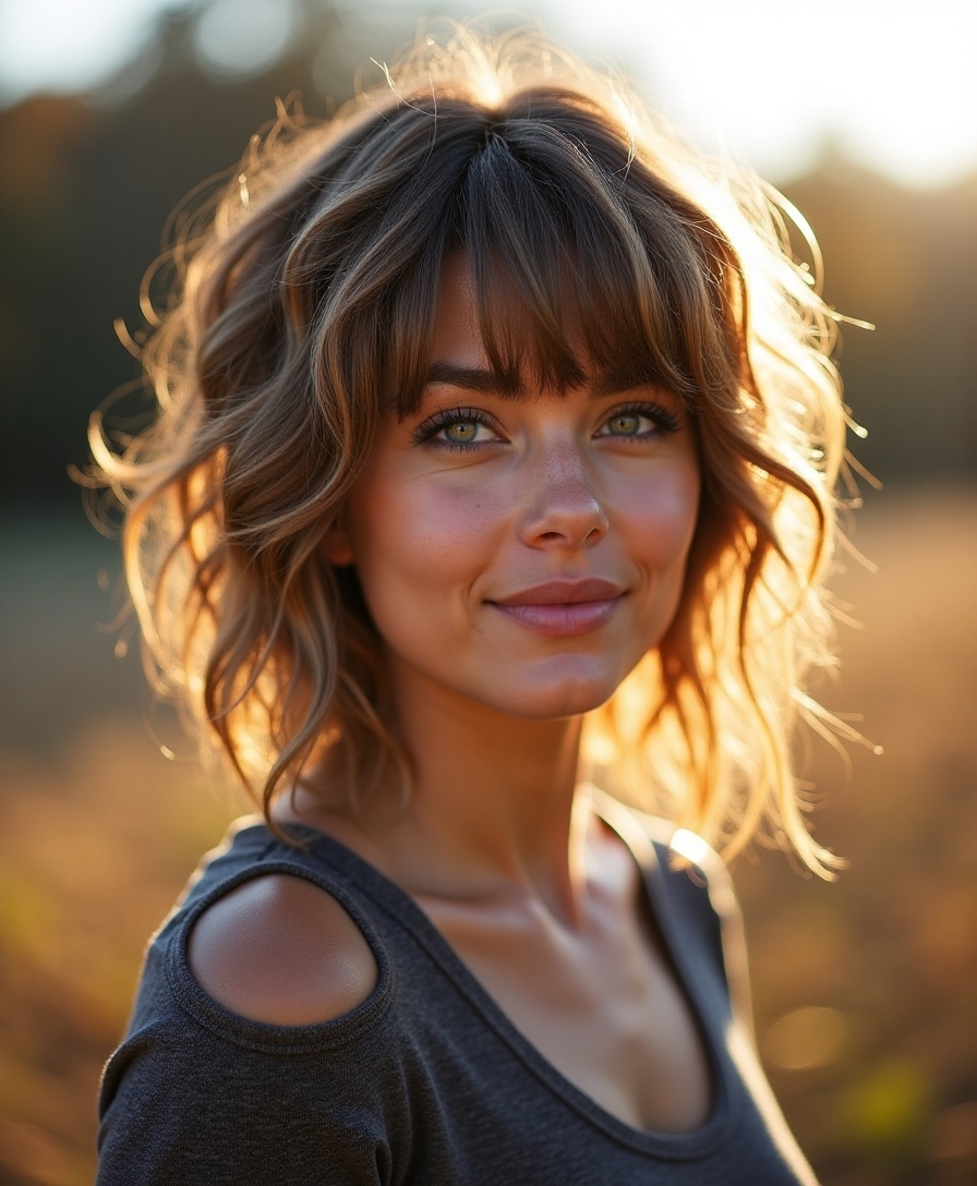 seasonal hair styling tips