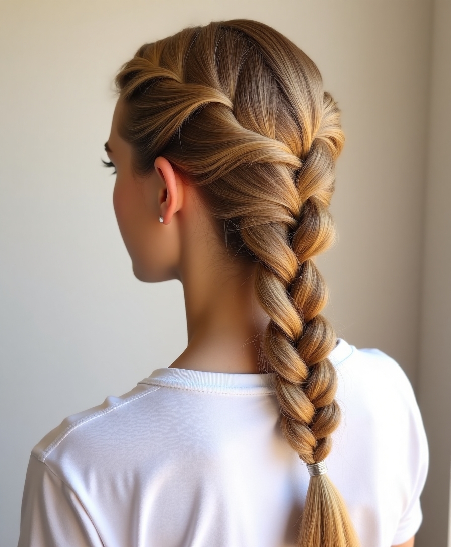 timeless versatile chic hairstyle