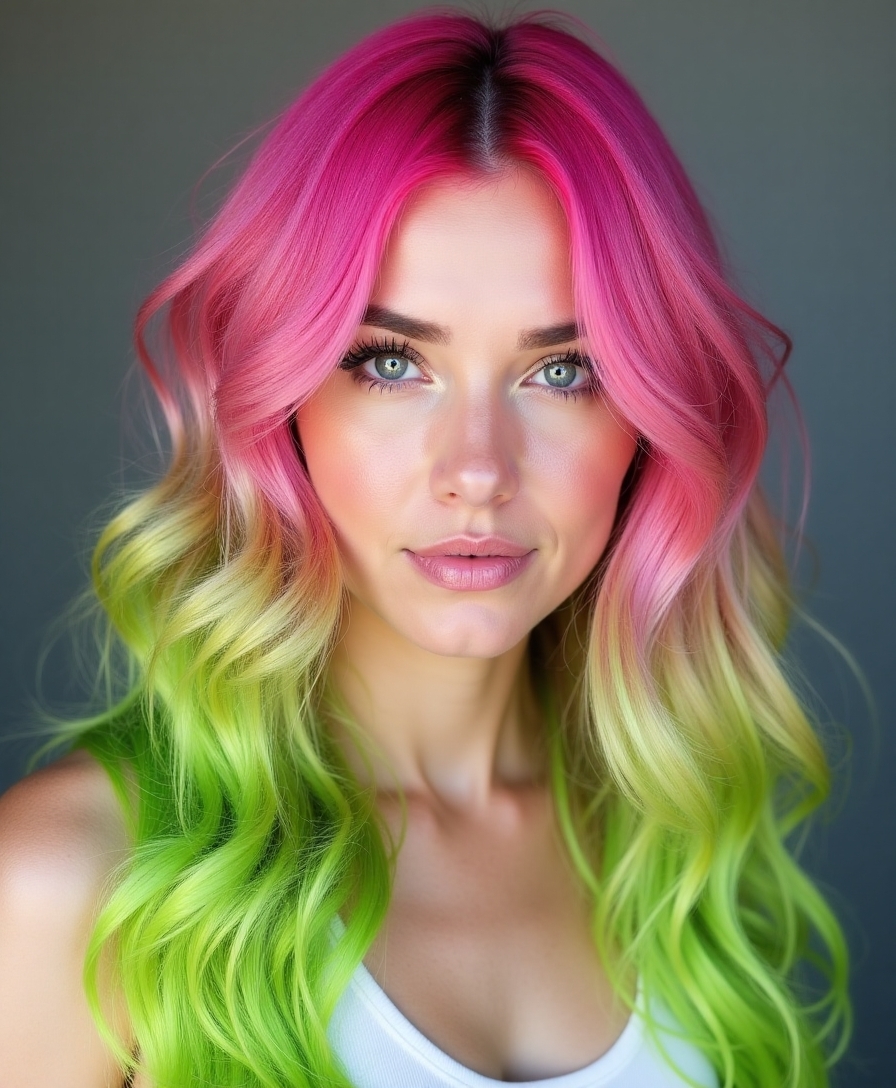 watermelon hair transformation essentials