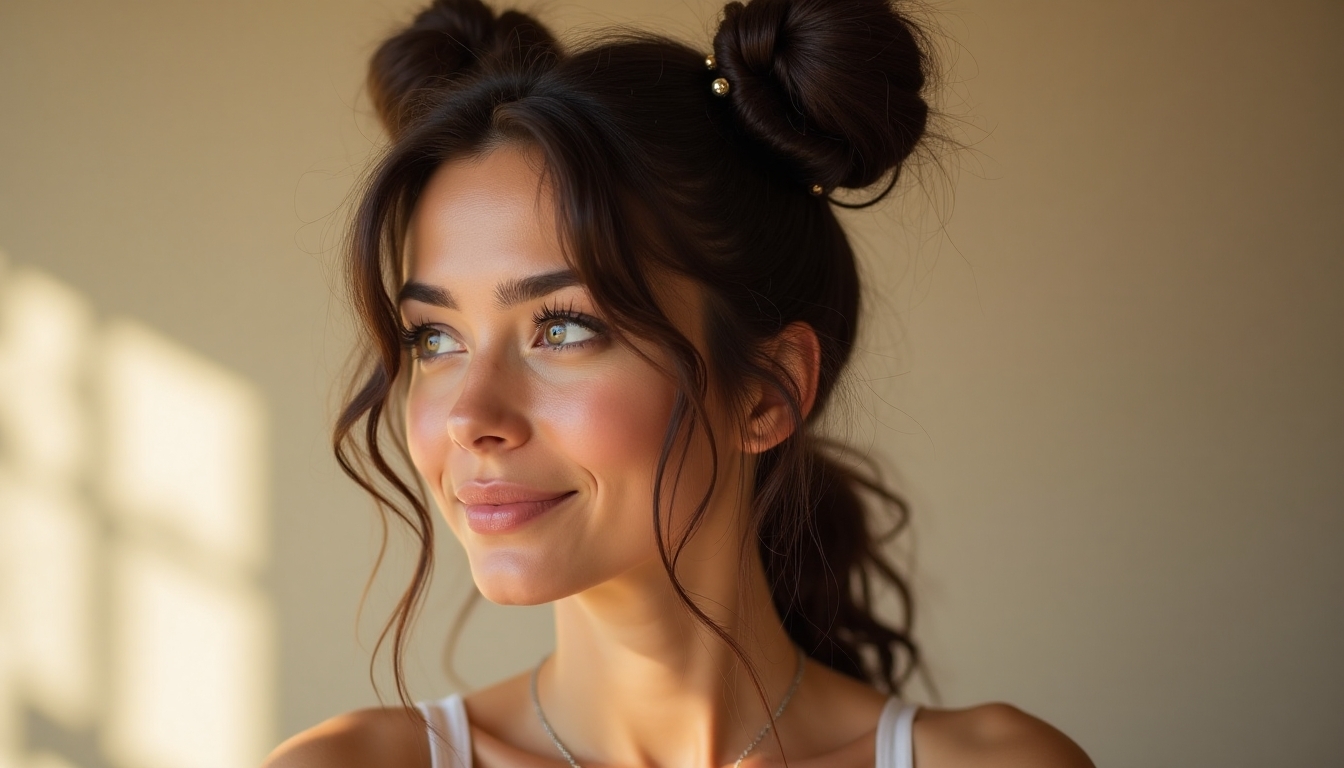 adorable yet unique hairstyles