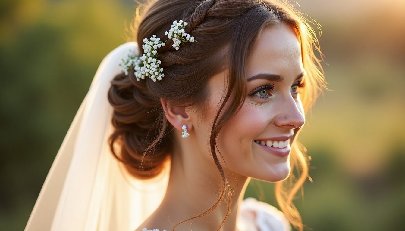 beautiful medium hair styles