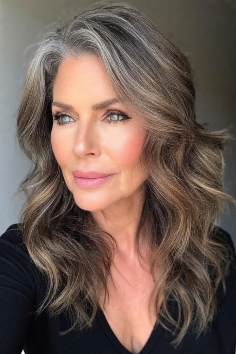 Blunt bob haircuts that create a bold and powerful impression.
