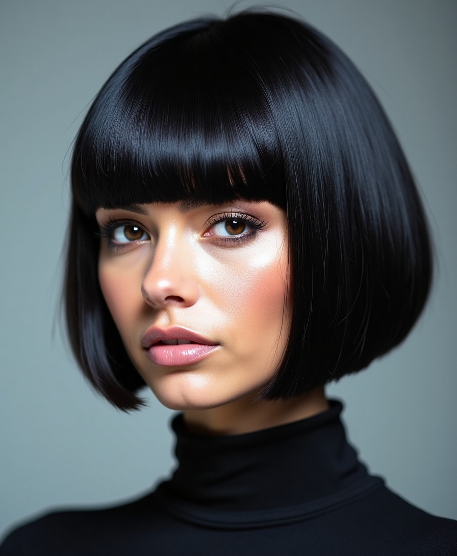 bold bob confident leadership