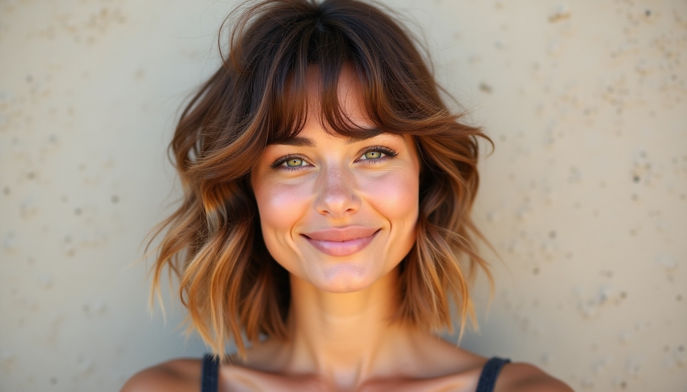 bold fresh short haircuts