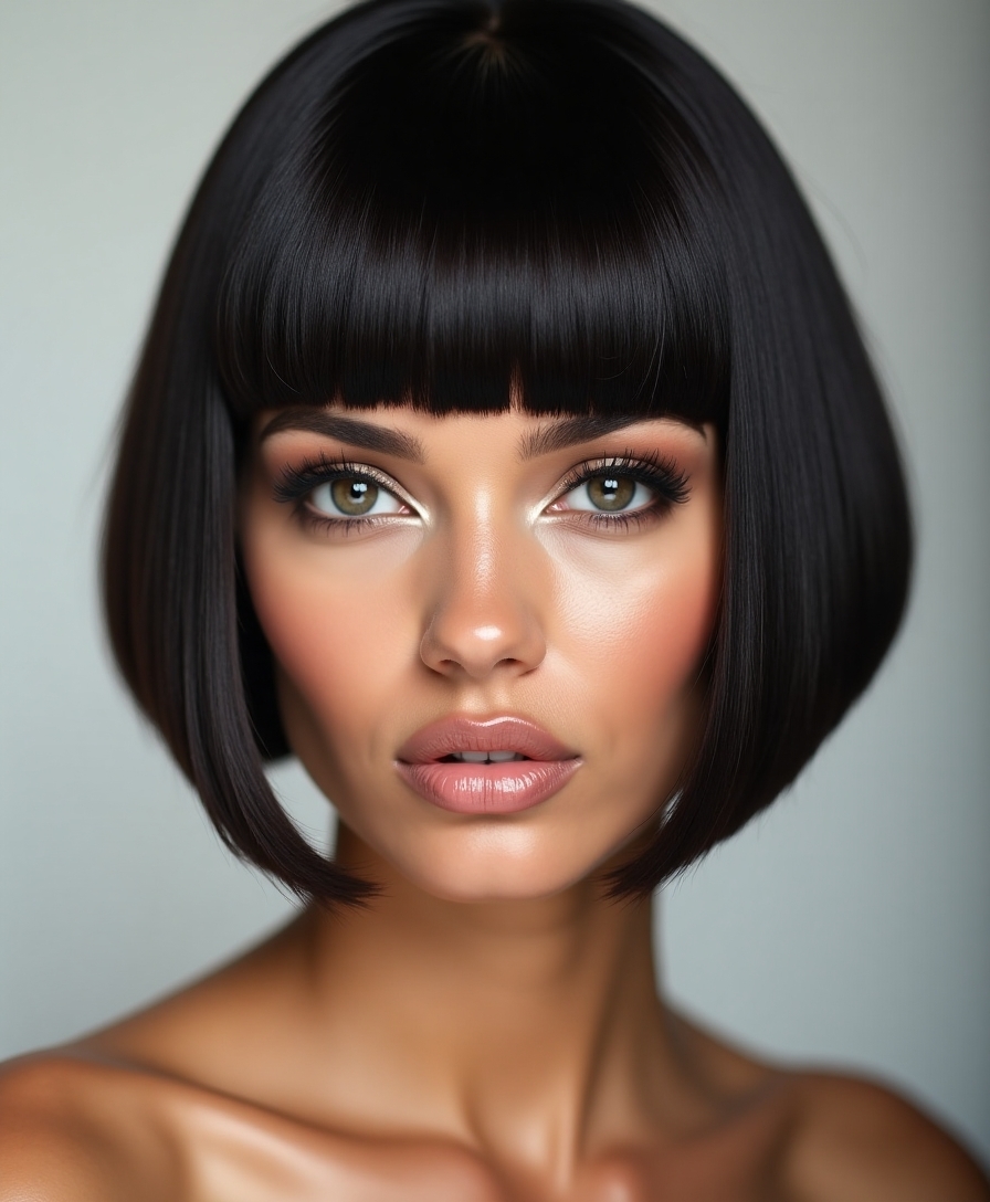 bold precise confident cuts