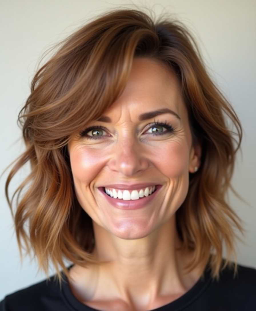 choosing a mature hair stylist
