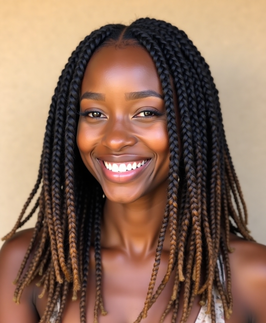 choosing a skilled stylist