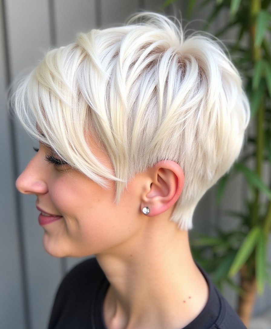 choppy layers for volume