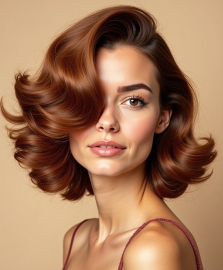 curly bob maintenance tips