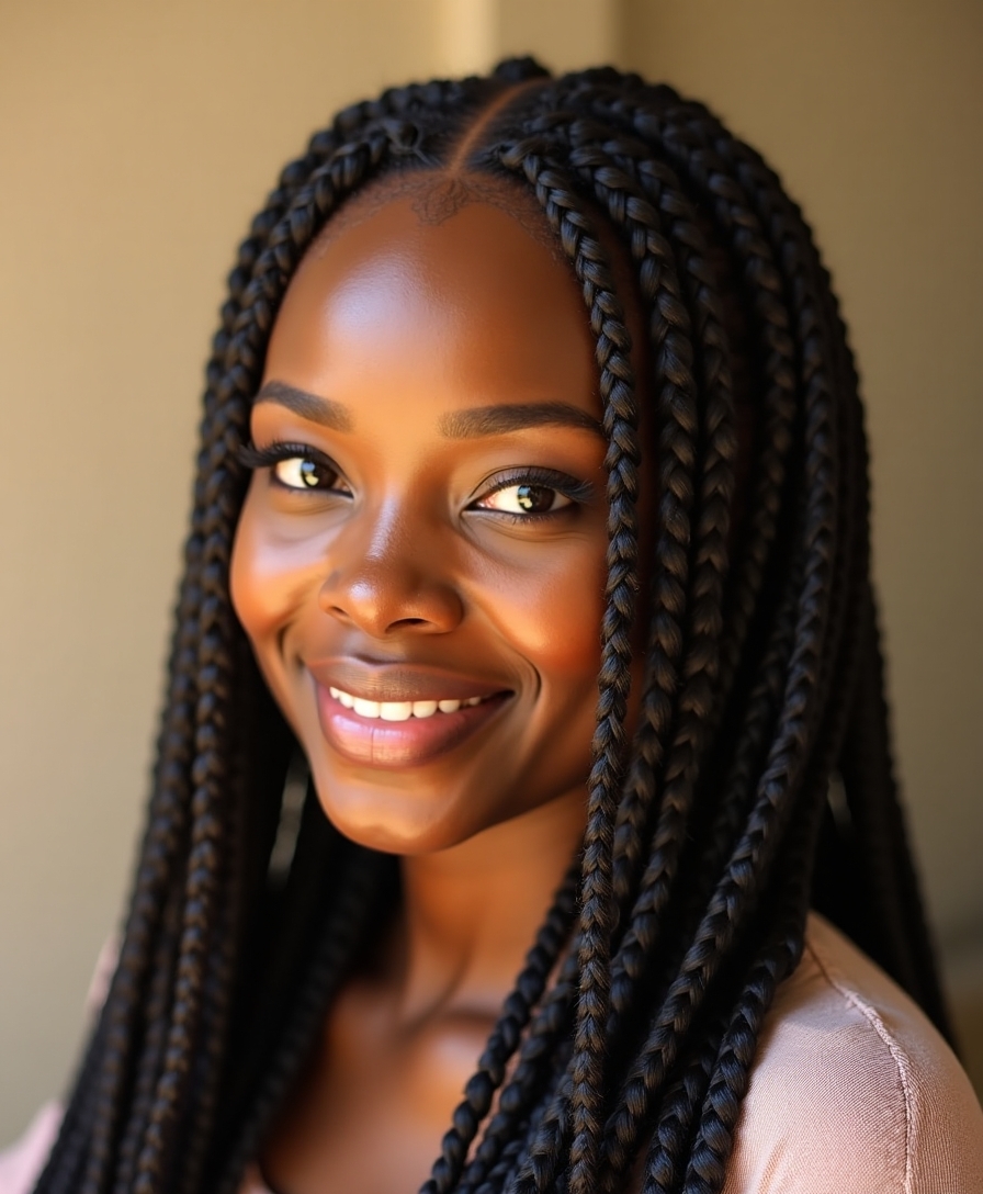 daily scalp moisturizing routine