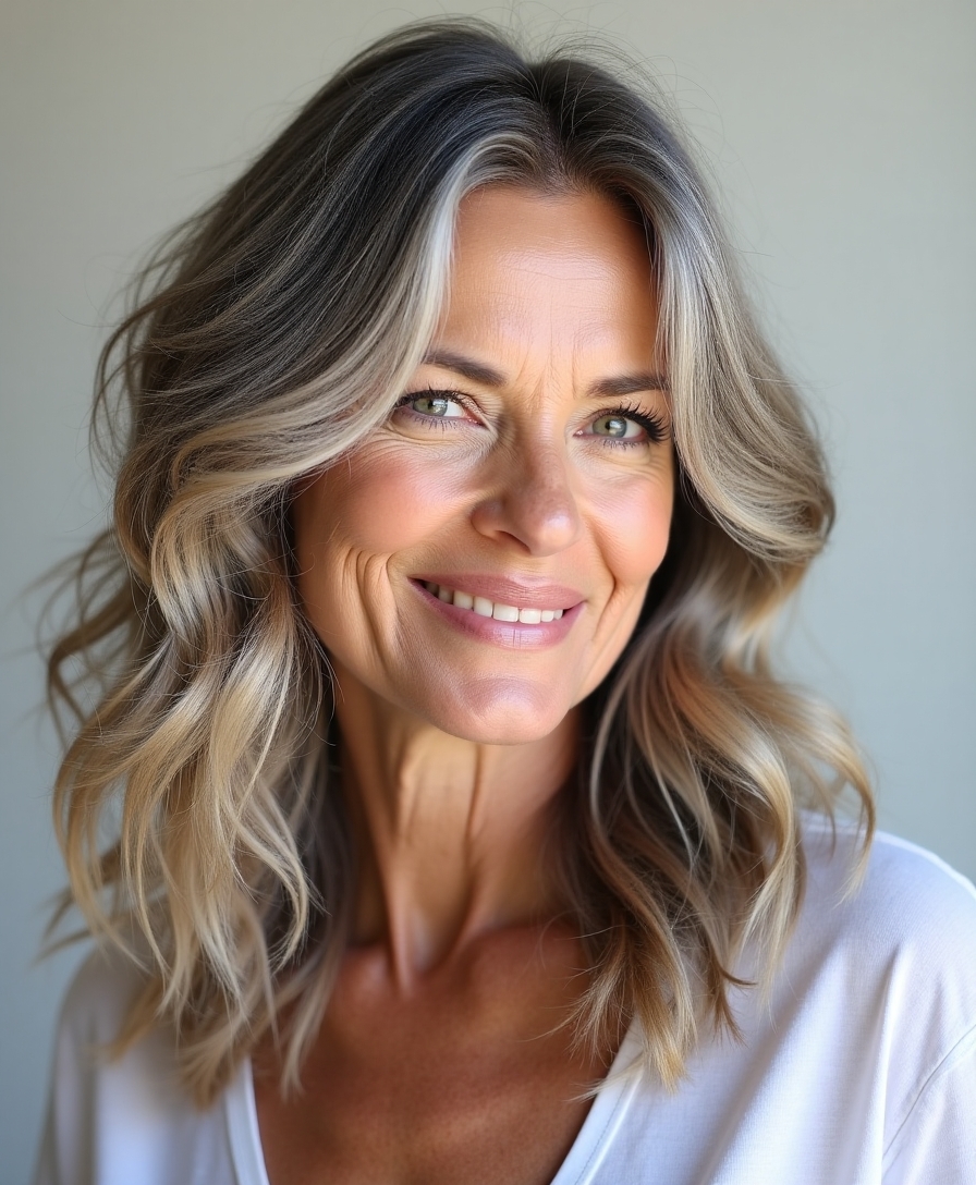 effortless beach waves tutorial