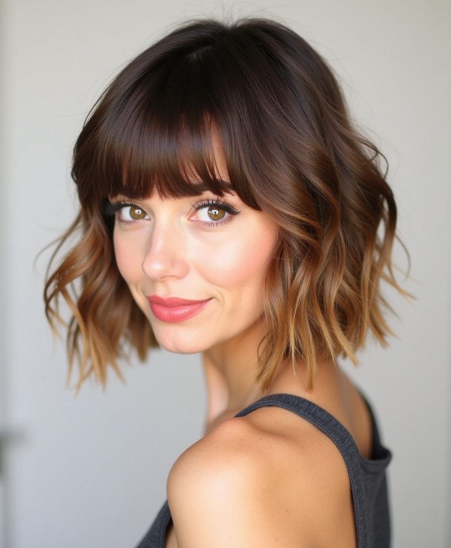 effortless hairstyle versatility