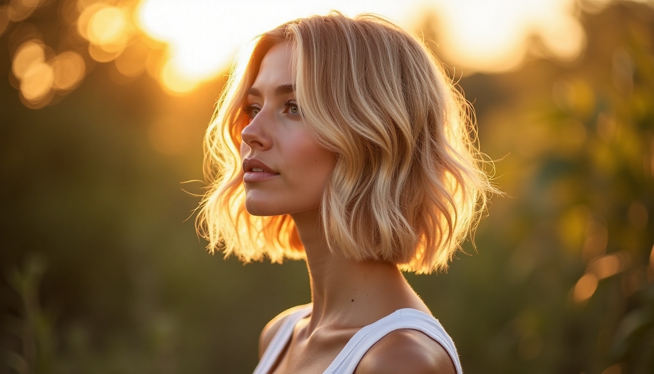 effortless summer hairstyles for women