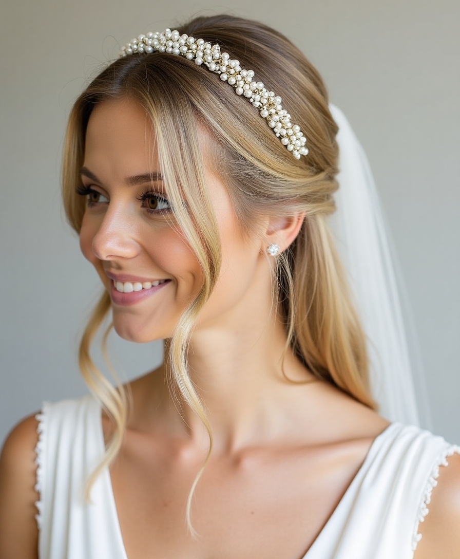 elegant vintage bridal accessory