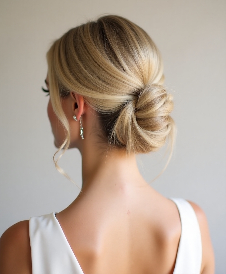 elegant volume for hair