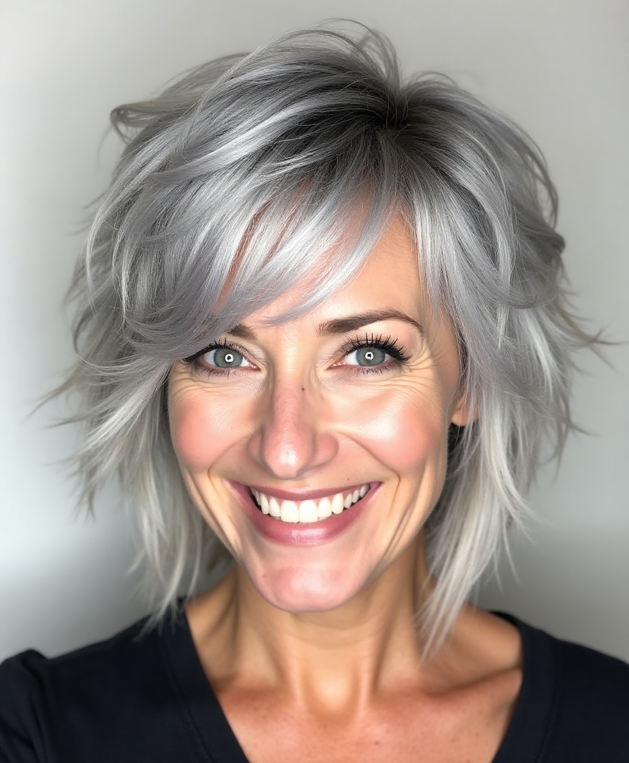 embrace natural gray textures