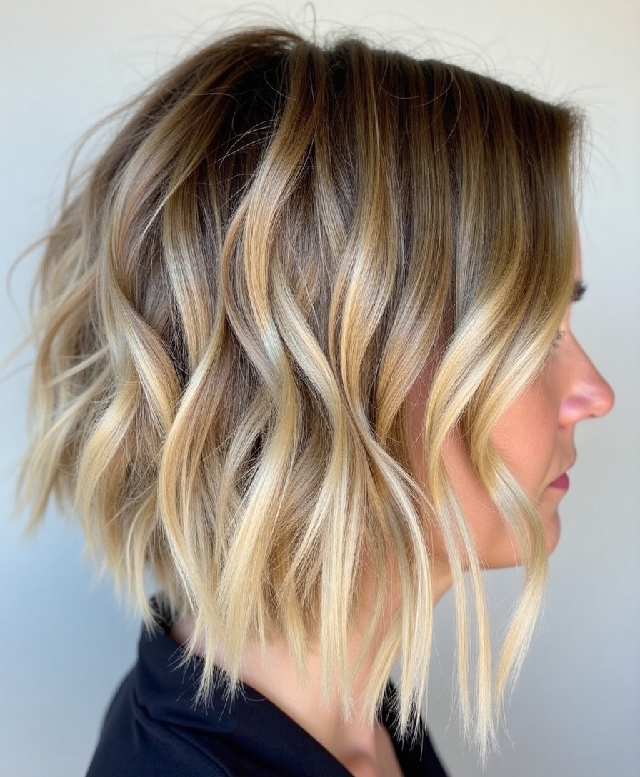 embrace playful curly bobs