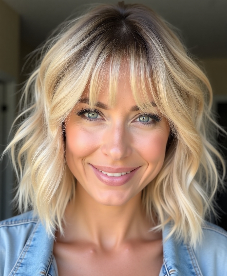 enhancing volume in thin hair
