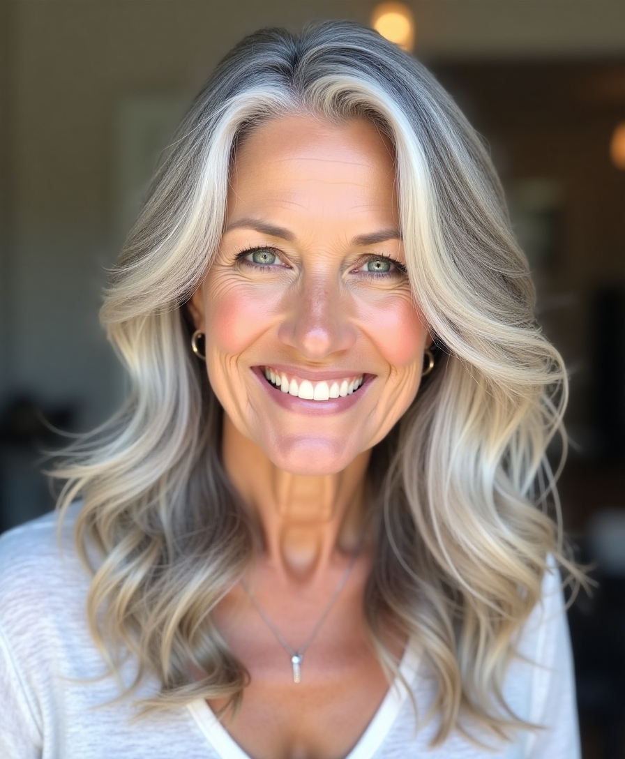 essential tools for aging hair