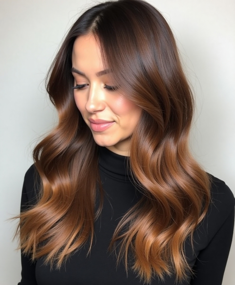 expert blending for layers