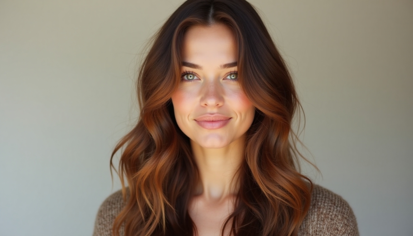 flattering hairstyles for long faces