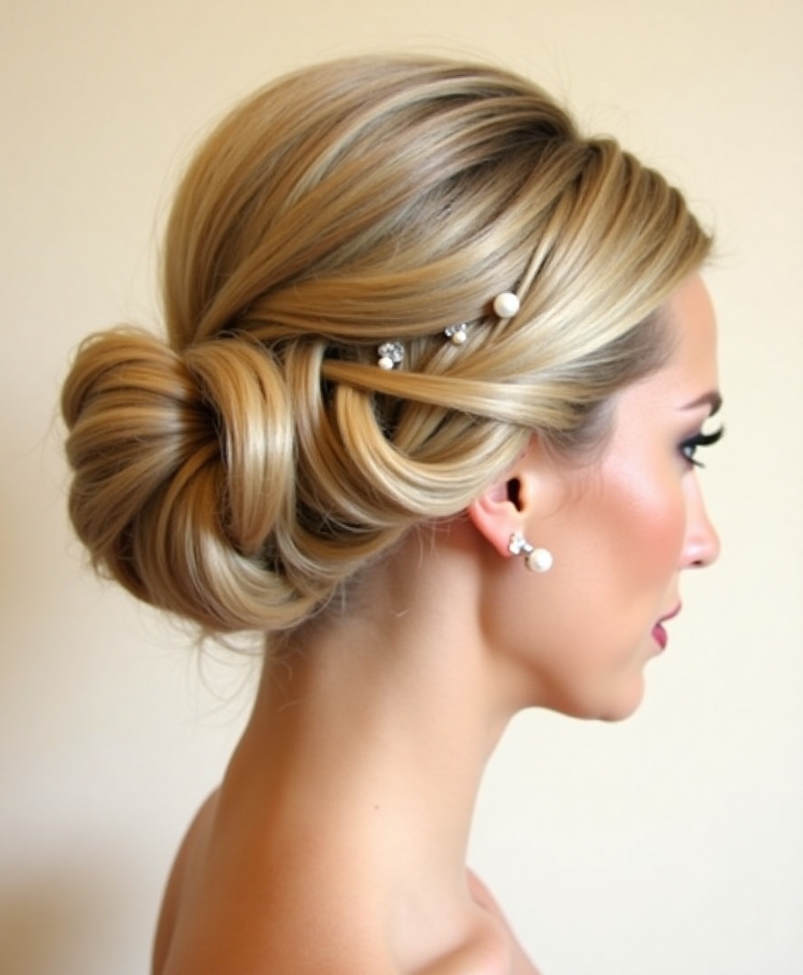 foolproof hairpin layering technique