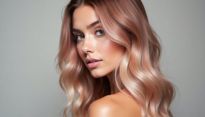 frosty hues fiery warmth