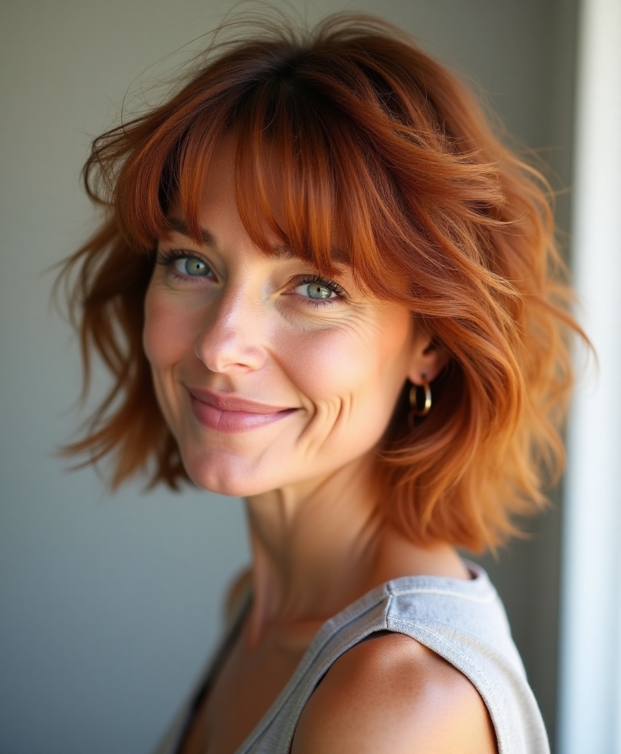 gradual hair transformation tips