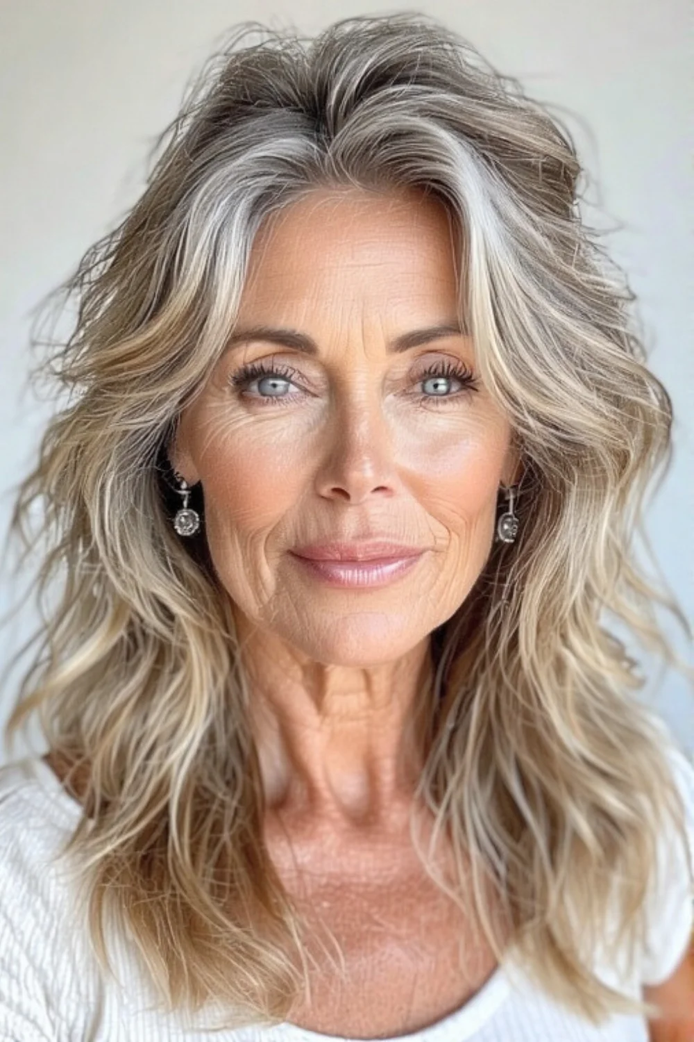 Half-up bob hairstyle ideas for versatile and easy styling.
