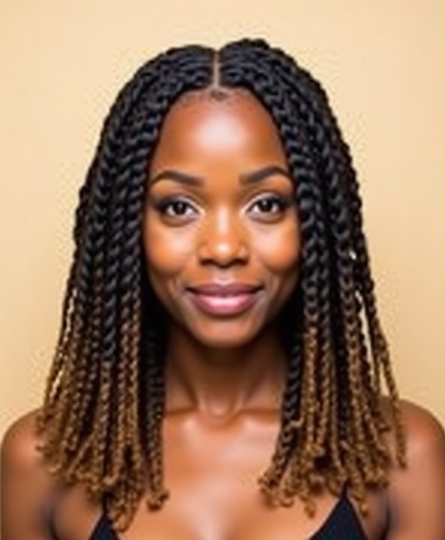 knotless braids maintenance factors