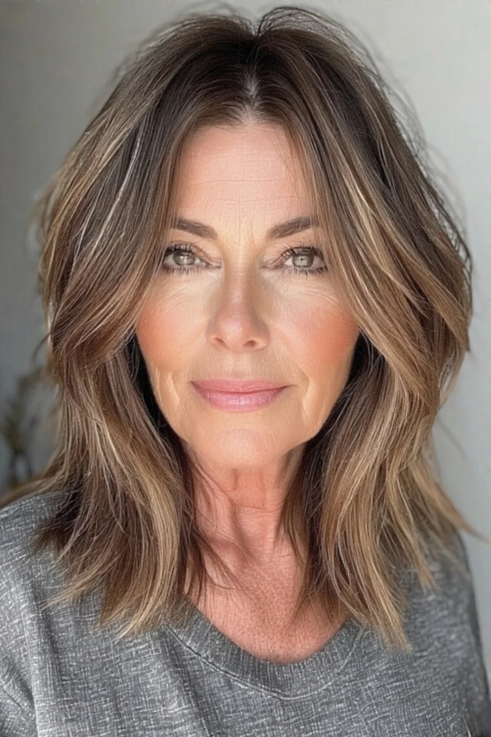 Long bob styles that balance easy maintenance with extra length.
