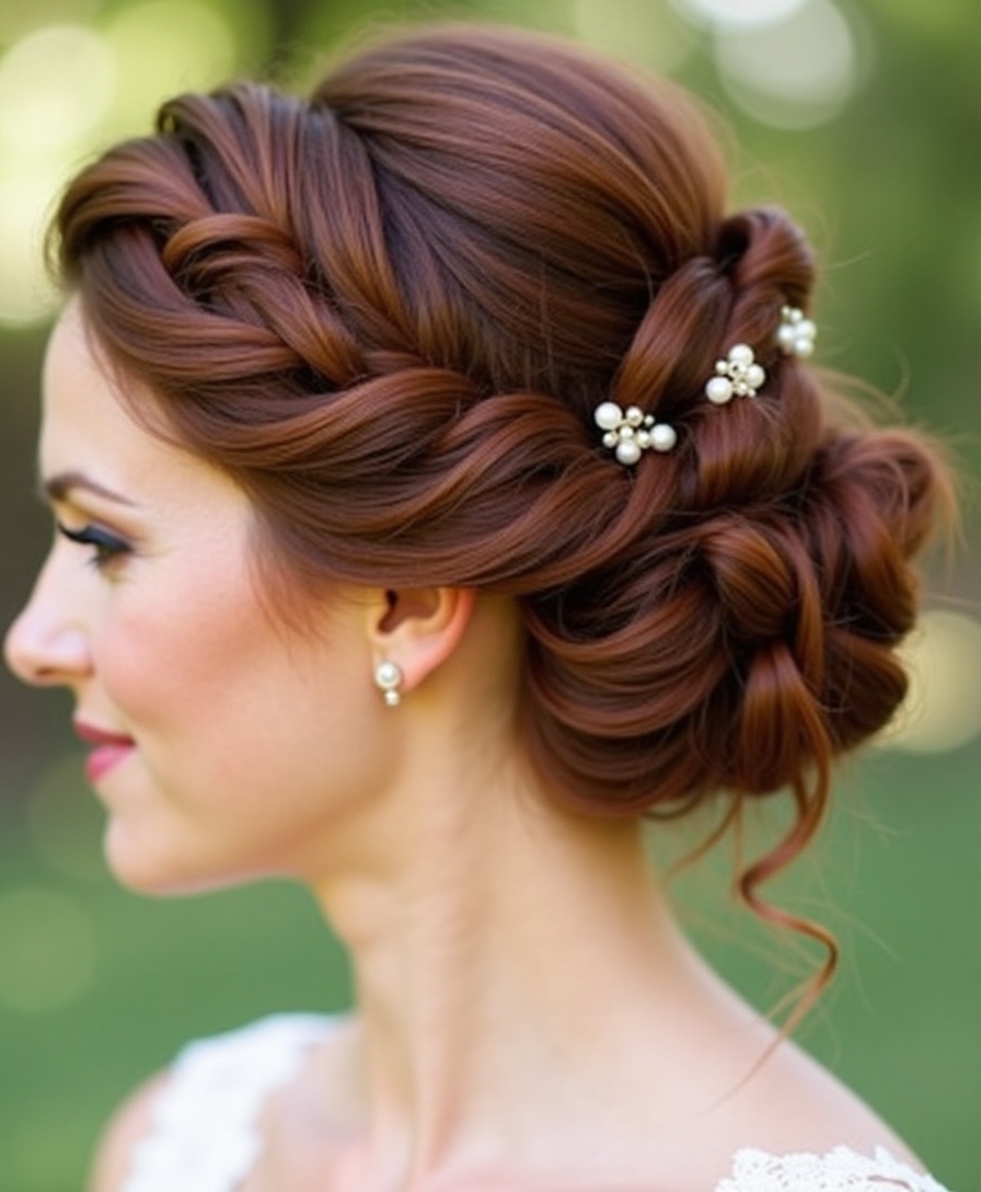 long lasting wedding updos essentials