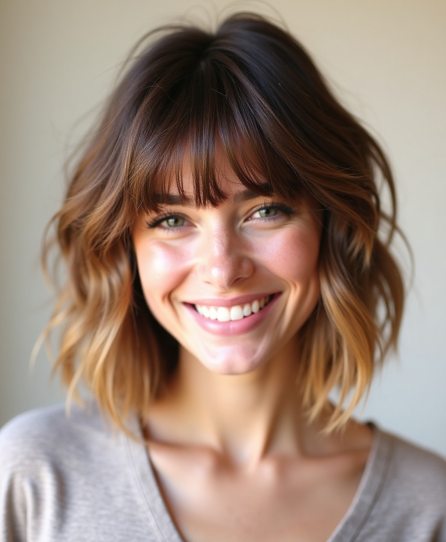 personalize your unique shag
