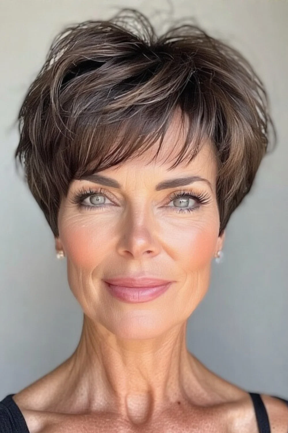 Essential products and tools to keep your pixie haircut fresh and healthy.