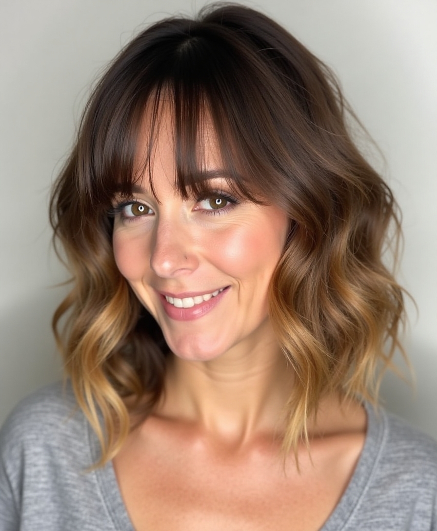 shag haircut styling tips