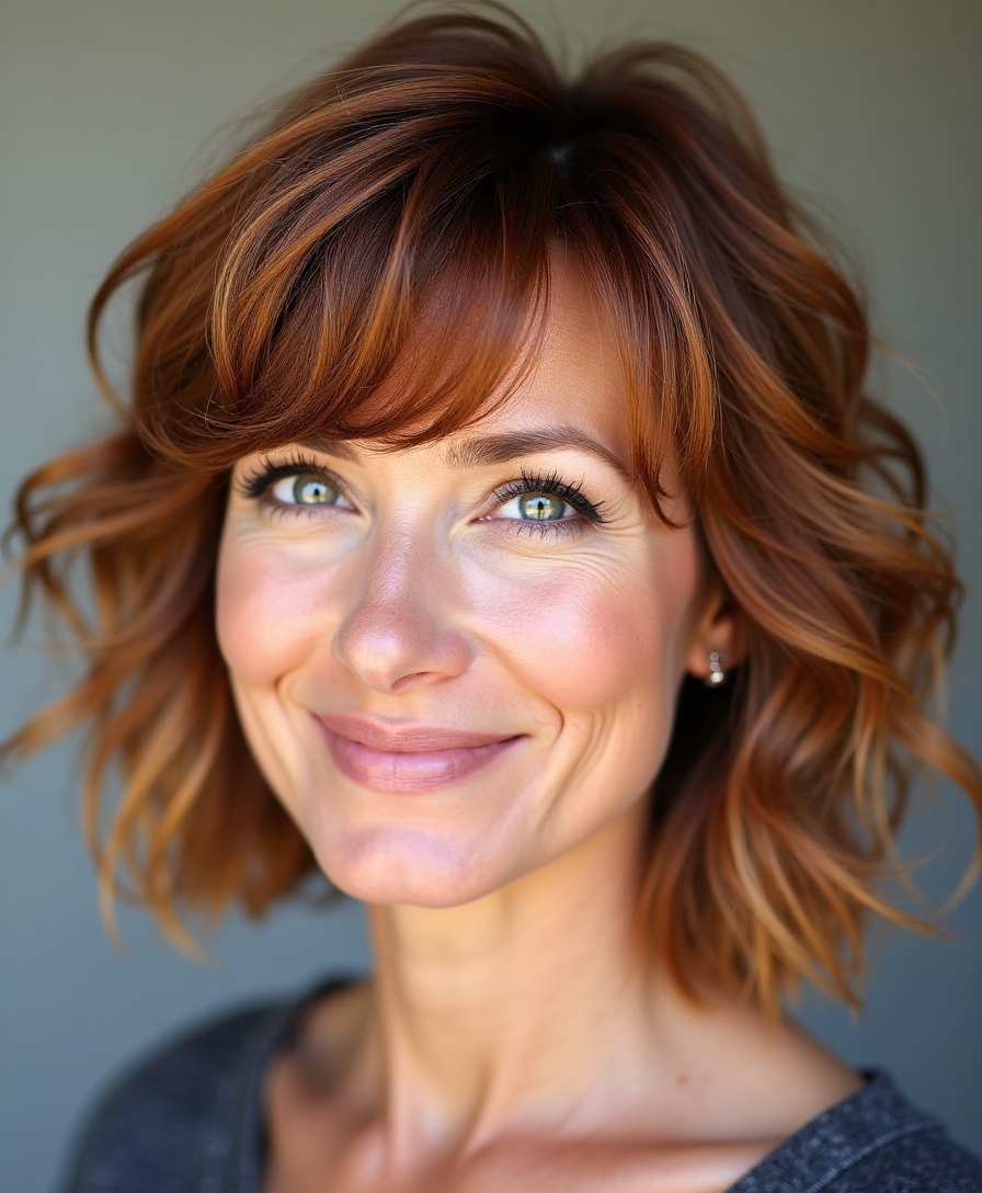 strategic volumizing for age