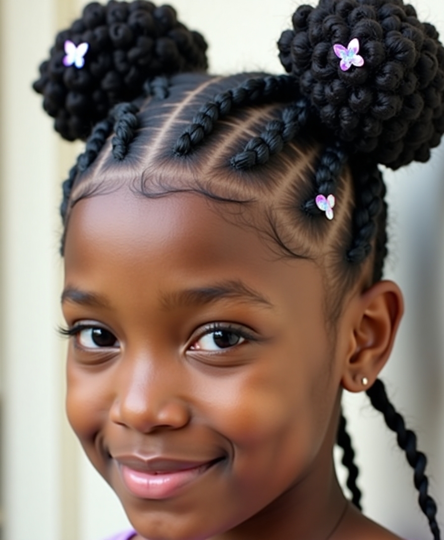 y2k mini twists tutorial
