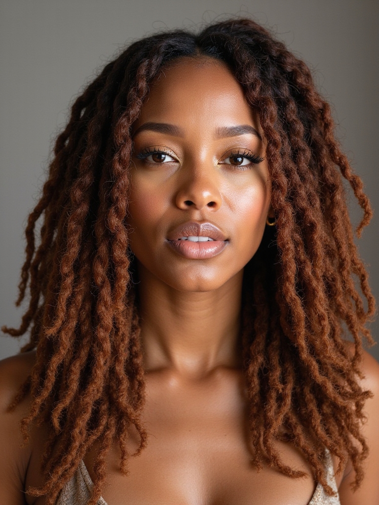 accessorize your butterfly locs