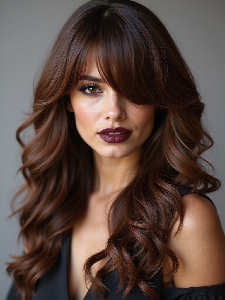 balancing hair volume tips