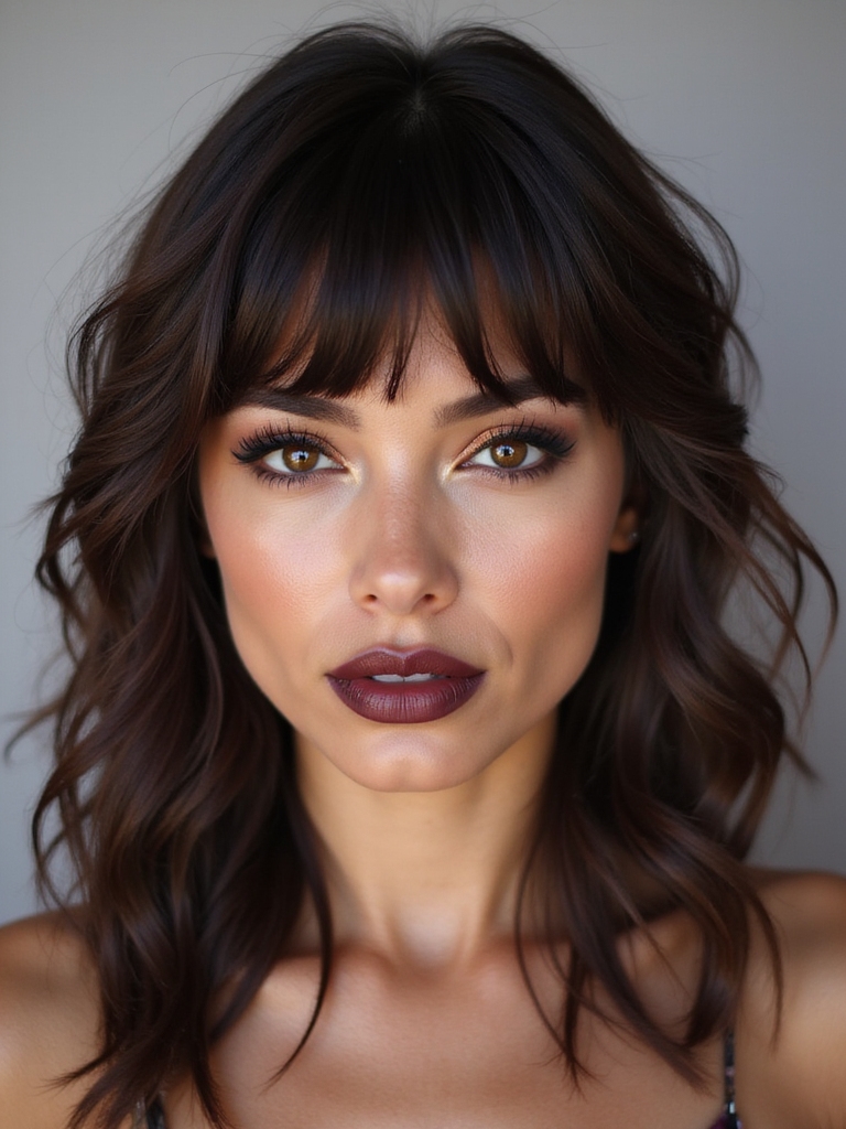 bangs consult consider caution