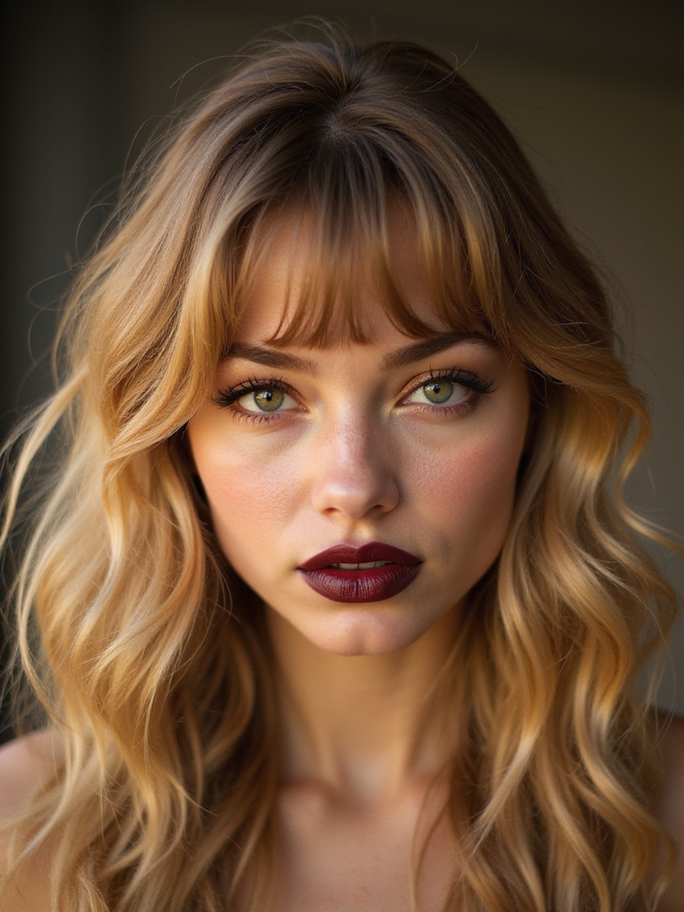 bangs inspire personal transformation